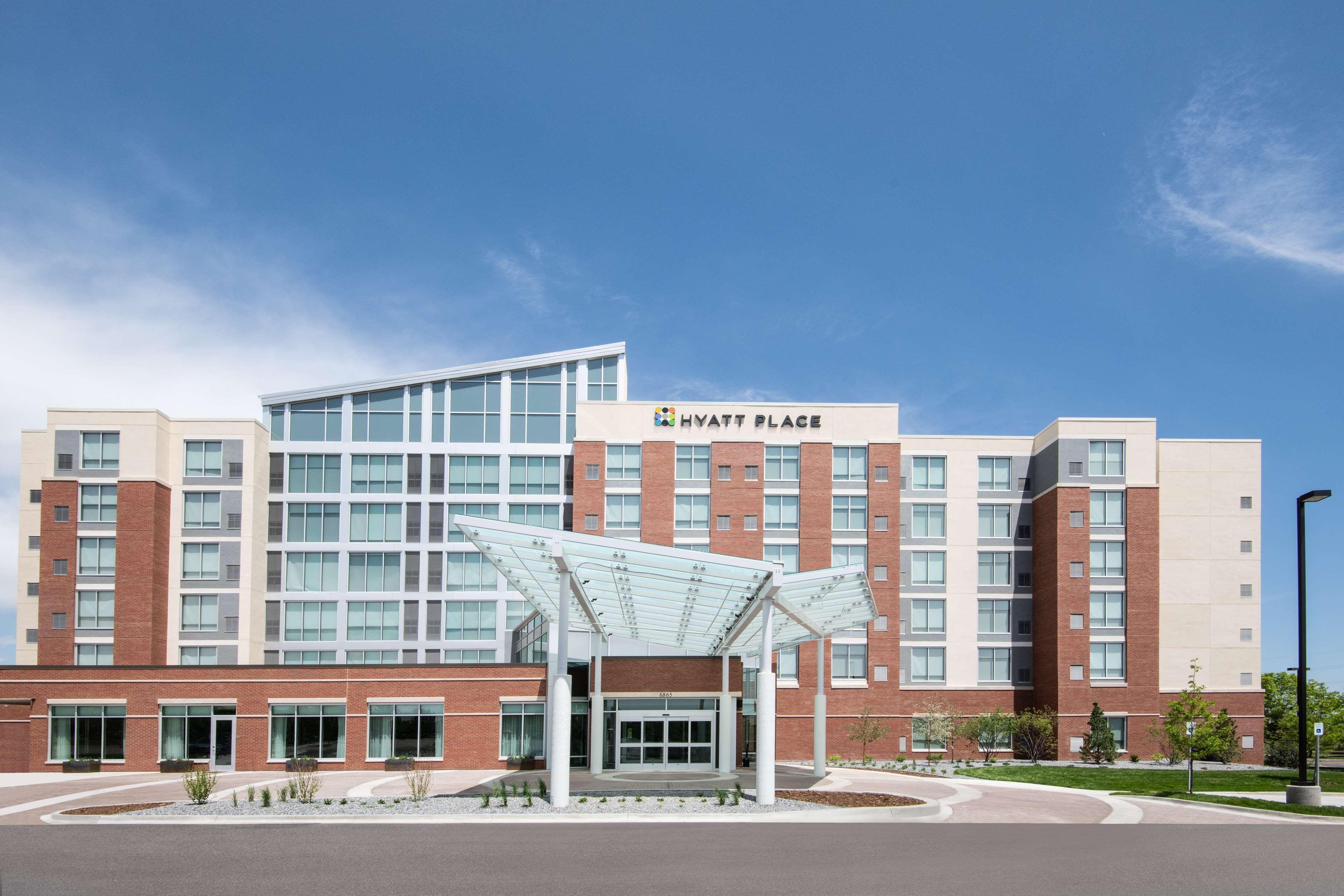 Hyatt Place Westminster Denver Ngoại thất bức ảnh